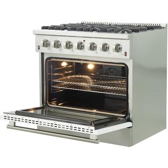 Forno ffsgs624436wht 5