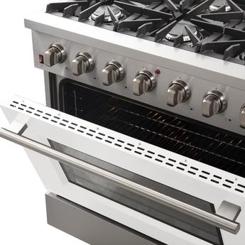 Forno ffsgs624436wht 6