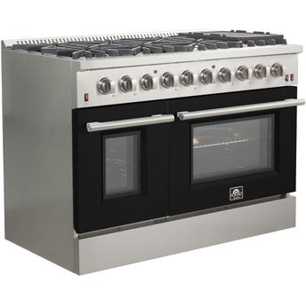 Forno ffsgs624448blk 2