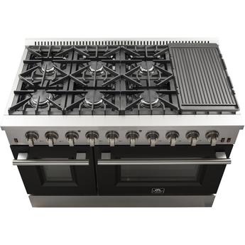 Forno ffsgs624448blk 3