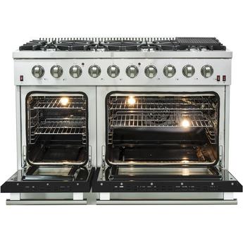 Forno ffsgs624448blk 4