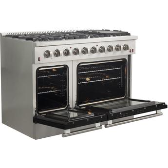 Forno ffsgs624448blk 5