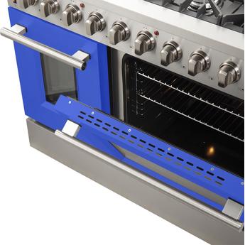 Forno ffsgs624448blu 6