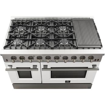 Forno ffsgs624448wht 3