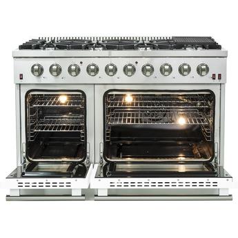 Forno ffsgs624448wht 4