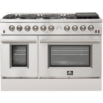 Forno FFSGS629148 48 Inch Gas Freestanding Range