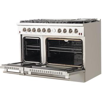 Forno FFSGS629148 48 Inch Gas Freestanding Range — thumbnail 10
