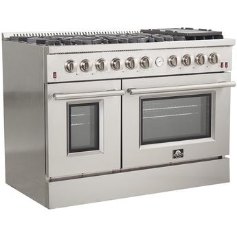 Forno FFSGS629148 48 Inch Gas Freestanding Range — thumbnail 12