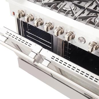 Forno FFSGS629148 48 Inch Gas Freestanding Range — thumbnail 13