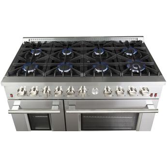 Forno FFSGS629148 48 Inch Gas Freestanding Range — thumbnail 3