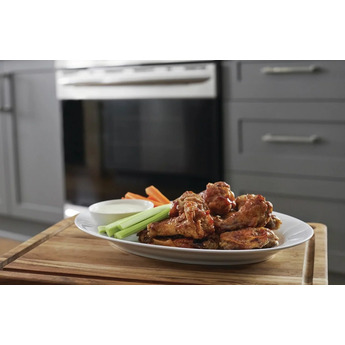 Frigidaire 30" Stainless Steel Natural Gas Sealed Burner Range with Air Fry - ADA Compliant — thumbnail 14