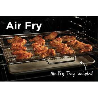 Frigidaire 36 Inch Freestanding Gas Range with 6 Sealed Burners, 4.6 cu. ft. Total Convection Oven, 18,000 BTU Quick Boil Burners, Simmer Burner, Air Fry, Self & Steam Clean, ADA Compliant, and Star-K: Stainless Steel — thumbnail 15