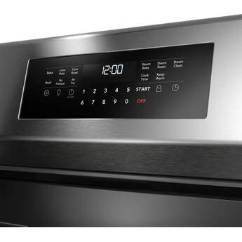 Frigidaire 30 Inch Freestanding Gallery Gas Range With Air Fry: Stainless Steel — thumbnail 18