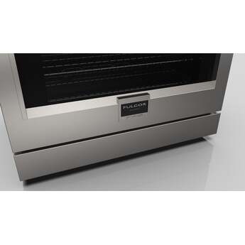 Fulgor Milano F6PGR366S2 Sofia Series 36 Inch Stainless Steel Gas Convection Freestanding Range — thumbnail 12