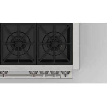 Fulgor Milano F6PGR366S2 Sofia Series 36 Inch Stainless Steel Gas Convection Freestanding Range — thumbnail 16