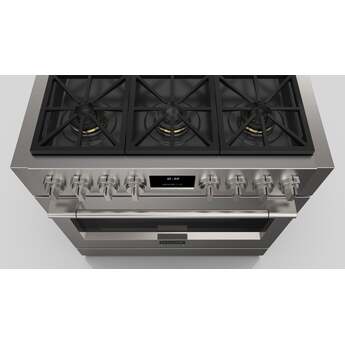 Fulgor Milano F6PGR366S2 Sofia Series 36 Inch Stainless Steel Gas Convection Freestanding Range — thumbnail 18