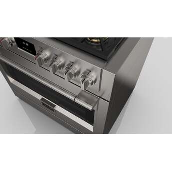 Fulgor Milano F6PGR366S2 Sofia Series 36 Inch Stainless Steel Gas Convection Freestanding Range — thumbnail 20