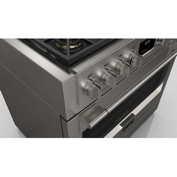 Fulgor Milano F6PGR366S2 Sofia Series 36 Inch Stainless Steel Gas Convection Freestanding Range — thumbnail 22