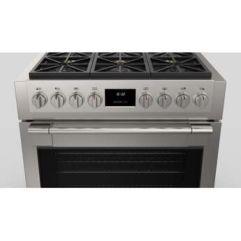 Fulgor Milano F6PGR366S2 Sofia Series 36 Inch Stainless Steel Gas Convection Freestanding Range — thumbnail 24
