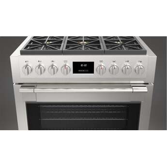 Fulgor Milano F6PGR366S2 Sofia Series 36 Inch Stainless Steel Gas Convection Freestanding Range — thumbnail 26