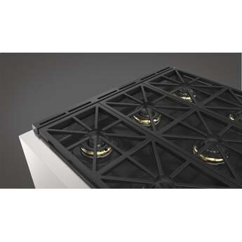Fulgor Milano F6PGR366S2 Sofia Series 36 Inch Stainless Steel Gas Convection Freestanding Range — thumbnail 27