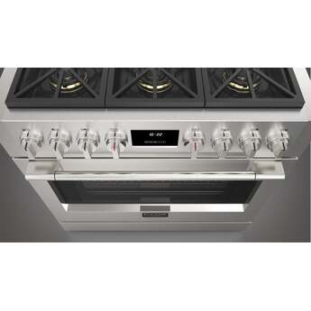 Fulgor Milano F6PGR366S2 Sofia Series 36 Inch Stainless Steel Gas Convection Freestanding Range — thumbnail 5
