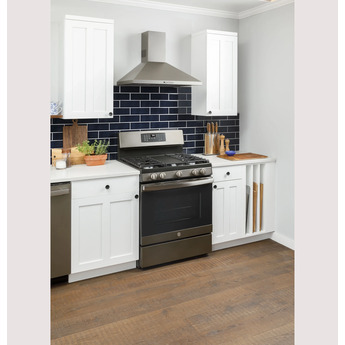 GE JGB735FPDS 30 Inch Black Slate Gas Convection Freestanding Range — thumbnail 21