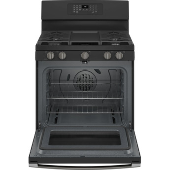 GE JGB735FPDS 30 Inch Black Slate Gas Convection Freestanding Range — thumbnail 29