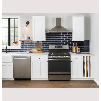 GE JGB735FPDS 30 Inch Black Slate Gas Convection Freestanding Range — thumbnail 31