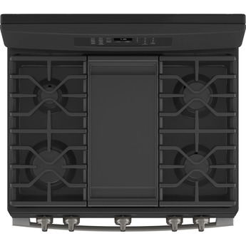 GE JGB735FPDS 30 Inch Black Slate Gas Convection Freestanding Range — thumbnail 32