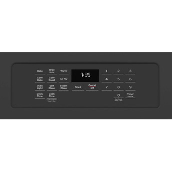 GE JGB735FPDS 30 Inch Black Slate Gas Convection Freestanding Range — thumbnail 33