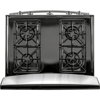GE 30" Stainless Steel Gas Sealed Burner Range - ADA Compliant — thumbnail 9