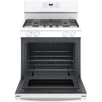 GE JGBS61DPWW 30 Inch White Gas Freestanding Range — thumbnail 16