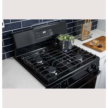 GE JGBS61DPWW 30 Inch White Gas Freestanding Range — thumbnail 18