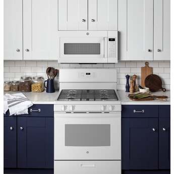 GE JGBS61DPWW 30 Inch White Gas Freestanding Range — thumbnail 23