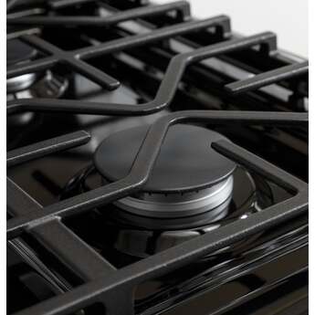 GE JGBS61DPWW 30 Inch White Gas Freestanding Range — thumbnail 7