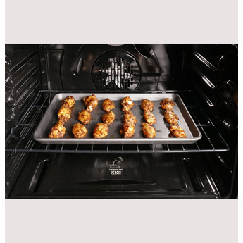 GE Profile PGB935BPTS 30 Inch Fingerprint Resistant Black Stainless Steel Gas Convection Freestanding Range — thumbnail 13