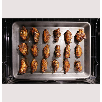 GE Profile PGB935BPTS 30 Inch Fingerprint Resistant Black Stainless Steel Gas Convection Freestanding Range — thumbnail 8