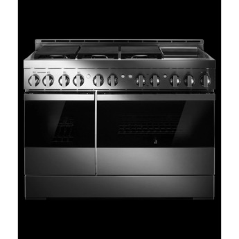 Jenn Air Jenn-Air JGRP548HM Noir Series 48 Inch Stainless Steel Gas Convection Double Ove — thumbnail 10