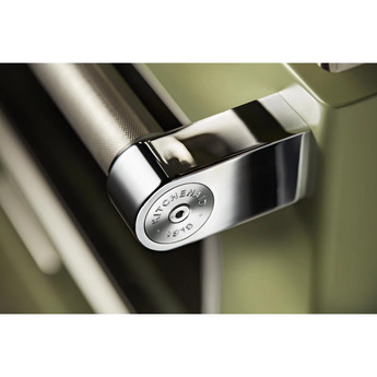 Kitchen Aid KitchenAid 30" 4.1 cu. ft. Avocado Cream Commercial-Style Natural Gas Sealed Bur — thumbnail 27