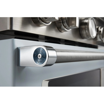 Kitchen Aid KitchenAid 30" 4.1 cu. ft. Misty Blue Commercial-Style Natural Gas Sealed Burner — thumbnail 28