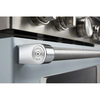 Kitchen Aid KitchenAid 30" 4.1 cu. ft. Misty Blue Commercial-Style Natural Gas Sealed Burner — thumbnail 8