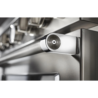 Kitchen Aid KitchenAid 30" 4.1 cu. ft. Stainless Steel Commercial-Style Natural Gas Sealed B — thumbnail 20