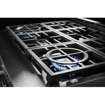 Kitchen Aid KFGC506JAV 36 Inch Gas Freestanding Range — thumbnail 19