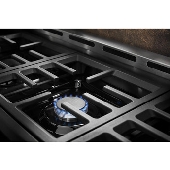 Kitchen Aid KFGC506JAV 36 Inch Gas Freestanding Range — thumbnail 21