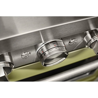 Kitchen Aid KFGC506JAV 36 Inch Gas Freestanding Range — thumbnail 24