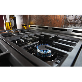 Kitchen Aid KFGC506JAV 36 Inch Gas Freestanding Range — thumbnail 28