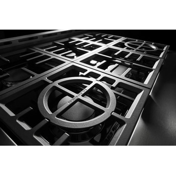 Kitchen Aid KFGC506JAV 36 Inch Gas Freestanding Range — thumbnail 38