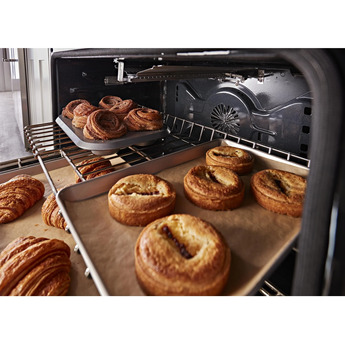 Kitchen Aid KFGC506JAV 36 Inch Gas Freestanding Range — thumbnail 4