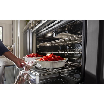 Kitchen Aid KFGC506JAV 36 Inch Gas Freestanding Range — thumbnail 5
